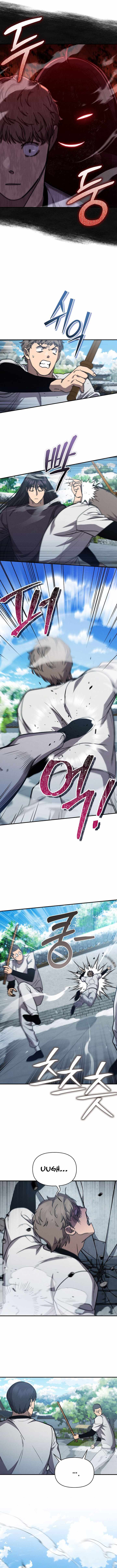 I Became the Successor of the Martial God — Chapter 38 — page 9