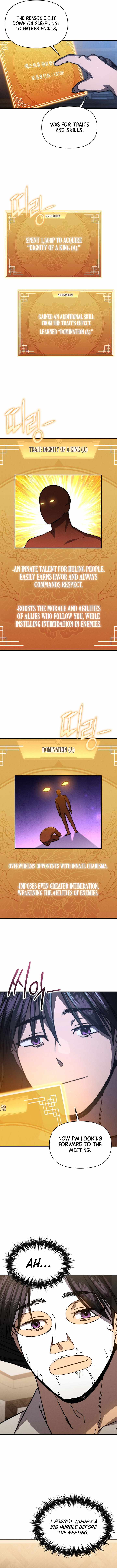 I Became the Successor of the Martial God — Chapter 38 — page 11