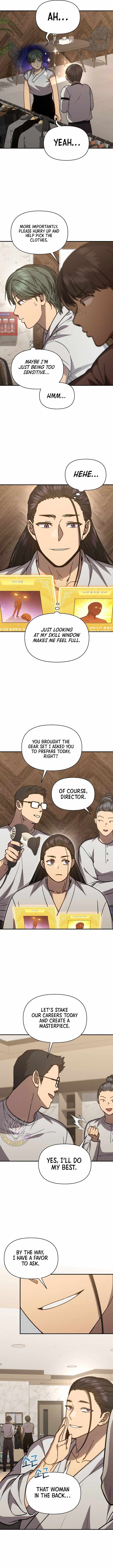 I Became the Successor of the Martial God — Chapter 39 — page 4