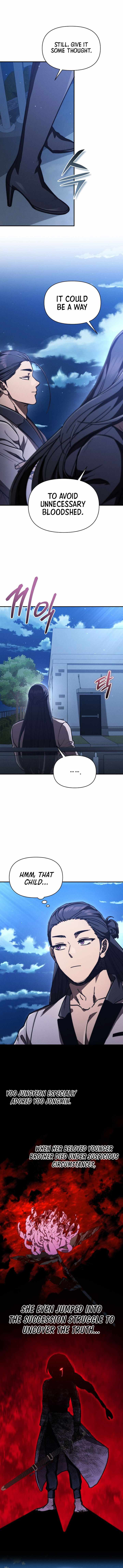 I Became the Successor of the Martial God — Chapter 39 — page 9