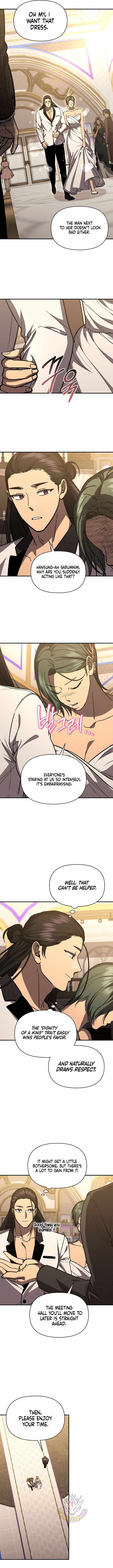 I Became the Successor of the Martial God — Chapter 40 — page 2