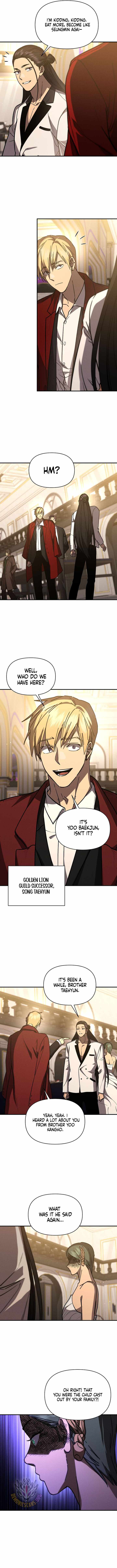 I Became the Successor of the Martial God — Chapter 40 — page 6
