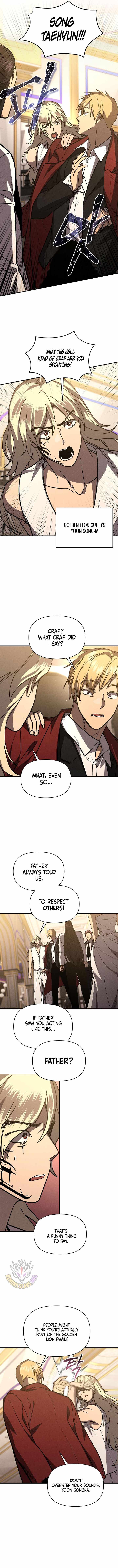 I Became the Successor of the Martial God — Chapter 40 — page 8