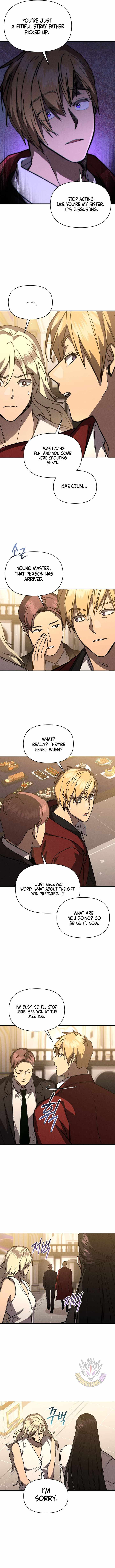 I Became the Successor of the Martial God — Chapter 40 — page 9