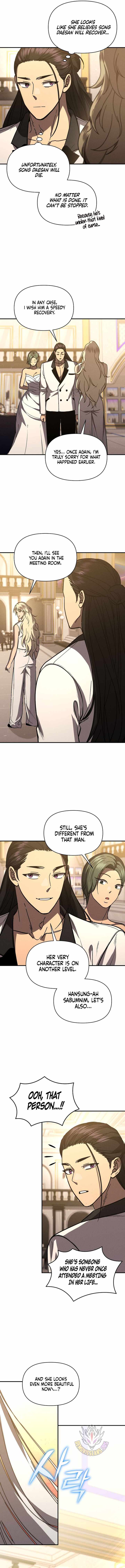 I Became the Successor of the Martial God — Chapter 40 — page 11