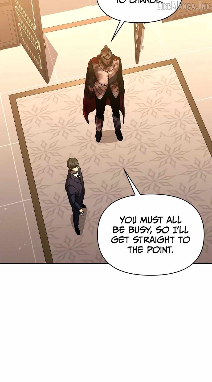 I Became the Successor of the Martial God — Chapter 41 — page 10