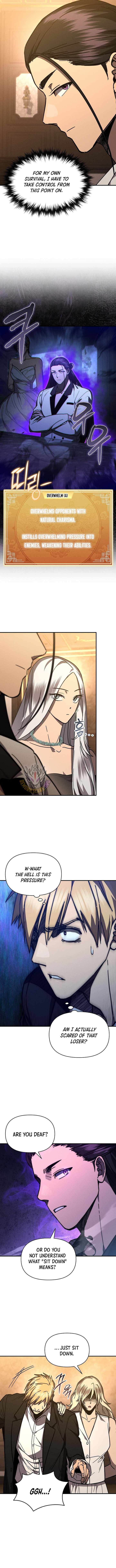I Became the Successor of the Martial God — Chapter 42 — page 2