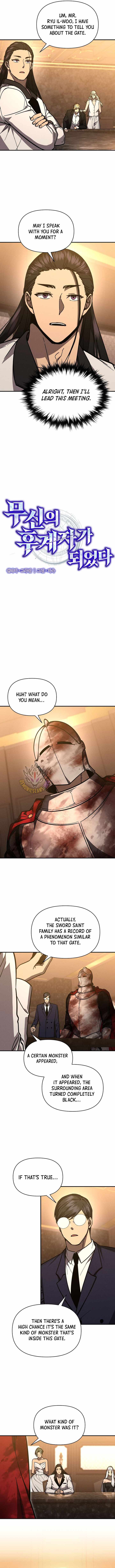 I Became the Successor of the Martial God — Chapter 42 — page 3