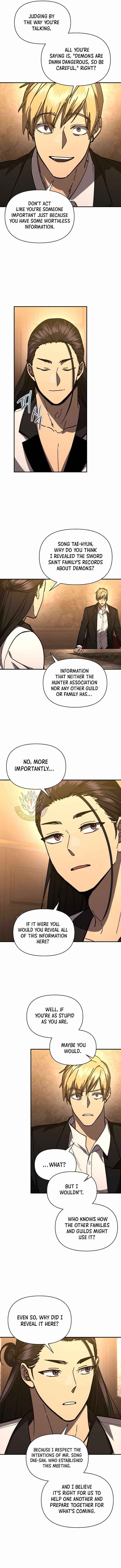 I Became the Successor of the Martial God — Chapter 42 — page 6