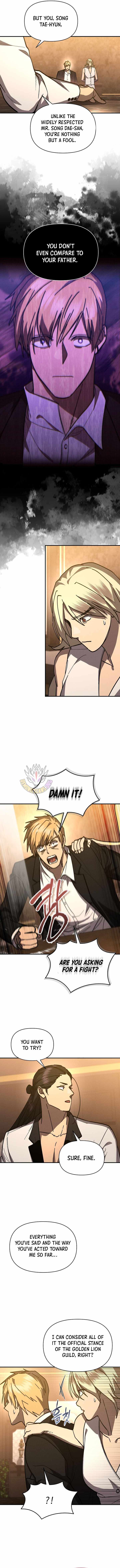 I Became the Successor of the Martial God — Chapter 42 — page 7