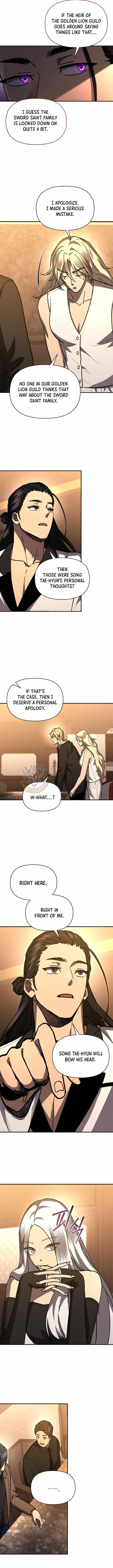 I Became the Successor of the Martial God — Chapter 42 — page 8
