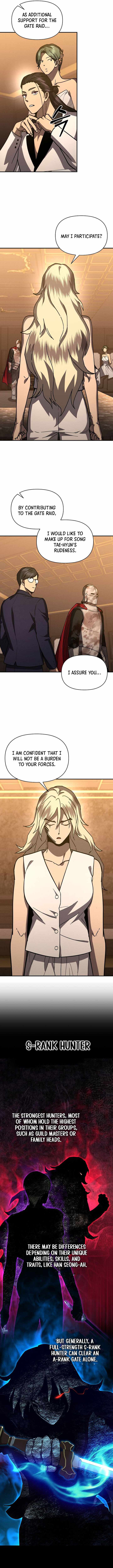 I Became the Successor of the Martial God — Chapter 43 — page 2