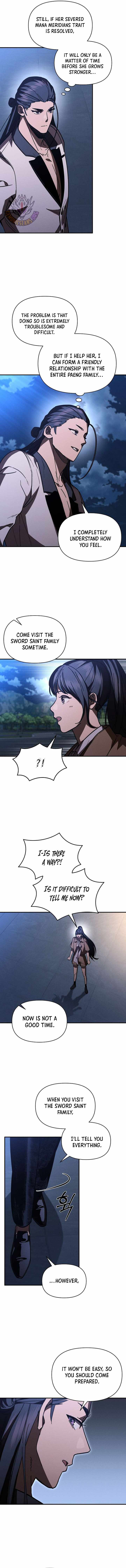 I Became the Successor of the Martial God — Chapter 43 — page 7