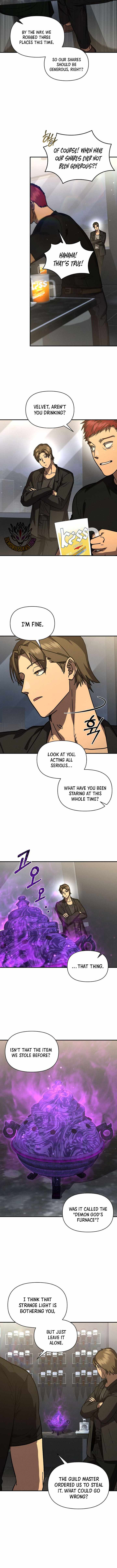 I Became the Successor of the Martial God — Chapter 43 — page 9