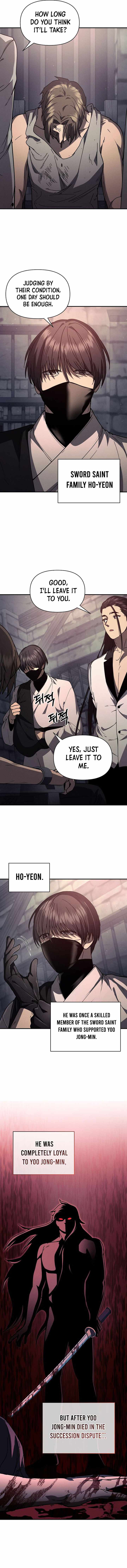 I Became the Successor of the Martial God — Chapter 44 — page 4