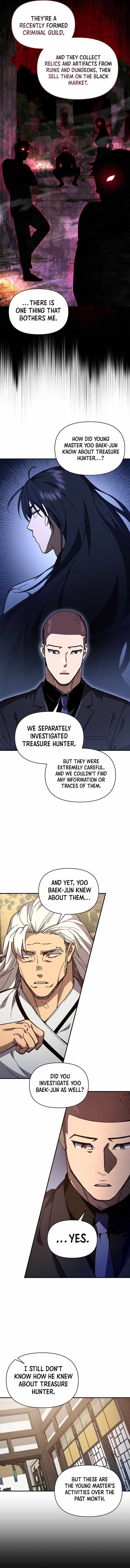 I Became the Successor of the Martial God — Chapter 44 — page 8