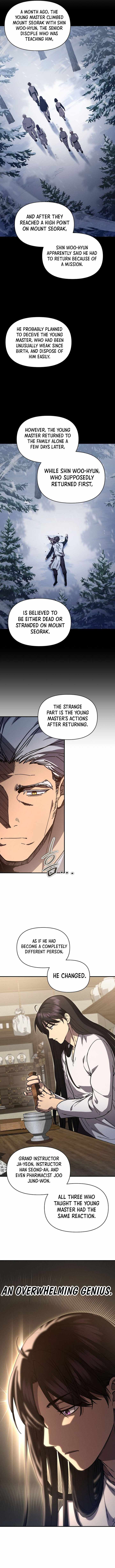I Became the Successor of the Martial God — Chapter 44 — page 9