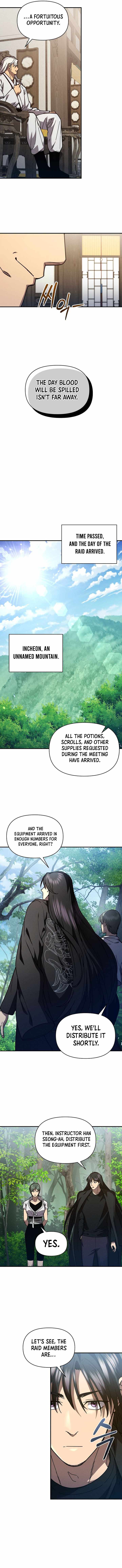 I Became the Successor of the Martial God — Chapter 44 — page 11