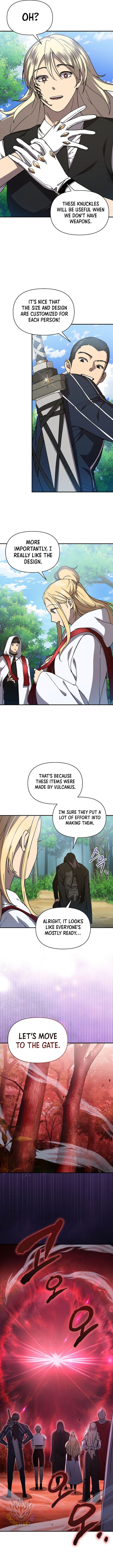 I Became the Successor of the Martial God — Chapter 45 — page 3