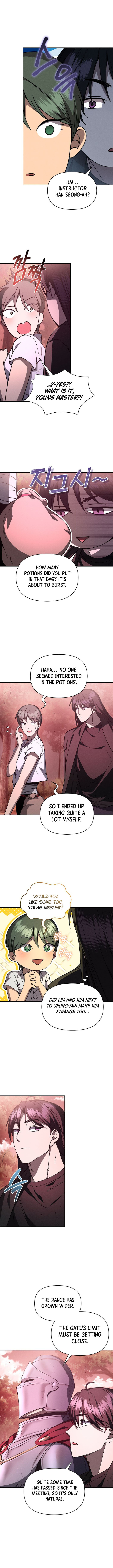 I Became the Successor of the Martial God — Chapter 45 — page 4