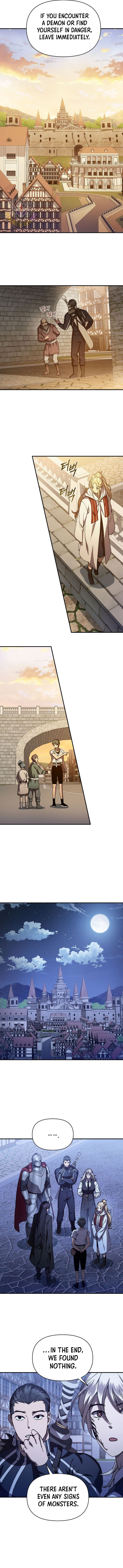 I Became the Successor of the Martial God — Chapter 45 — page 9