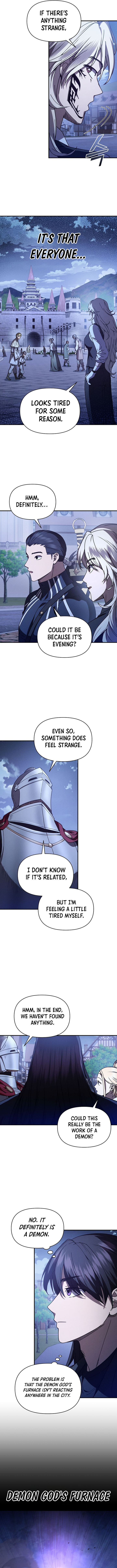 I Became the Successor of the Martial God — Chapter 45 — page 10