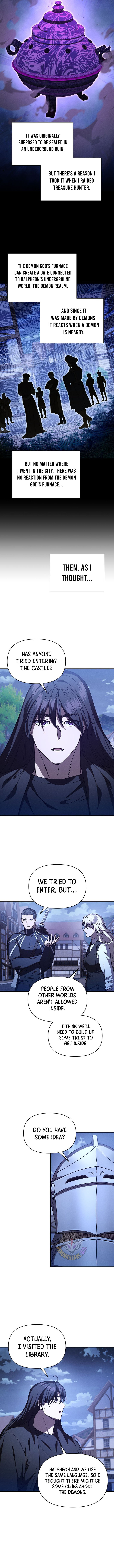 I Became the Successor of the Martial God — Chapter 45 — page 11