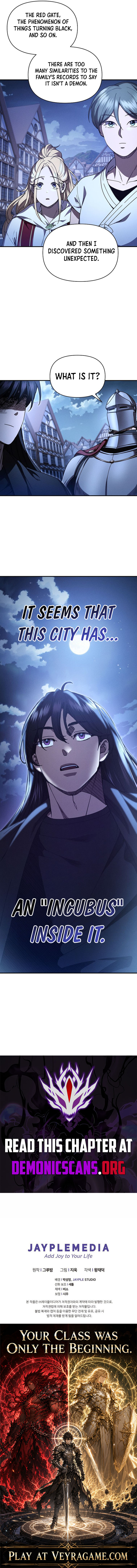 I Became the Successor of the Martial God — Chapter 45 — page 12