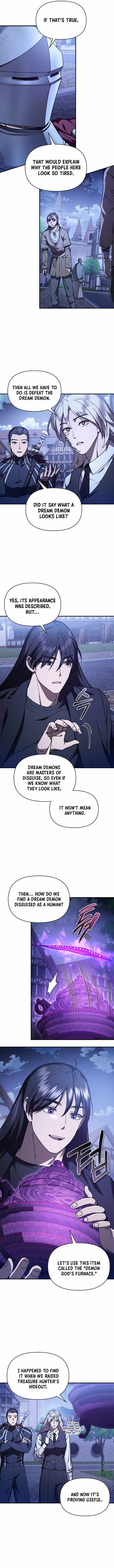 I Became the Successor of the Martial God — Chapter 46 — page 2
