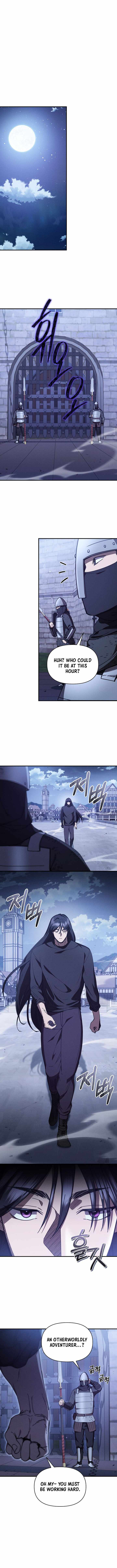 I Became the Successor of the Martial God — Chapter 46 — page 4
