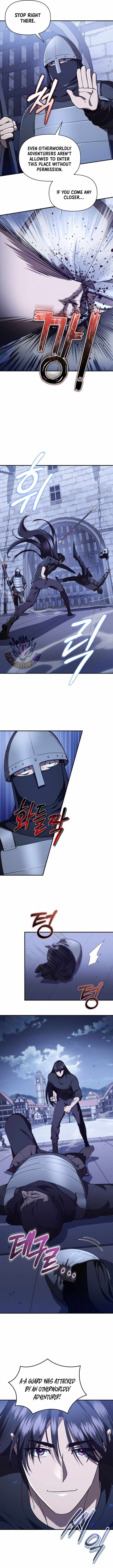 I Became the Successor of the Martial God — Chapter 46 — page 5