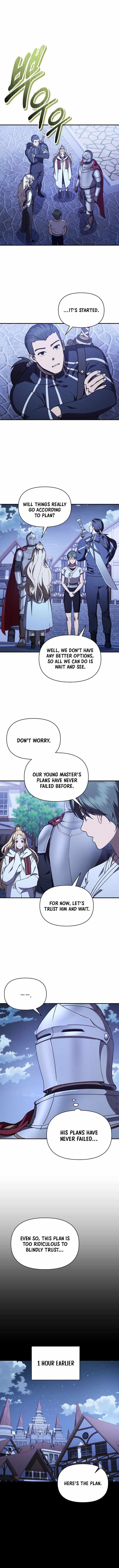 I Became the Successor of the Martial God — Chapter 46 — page 6