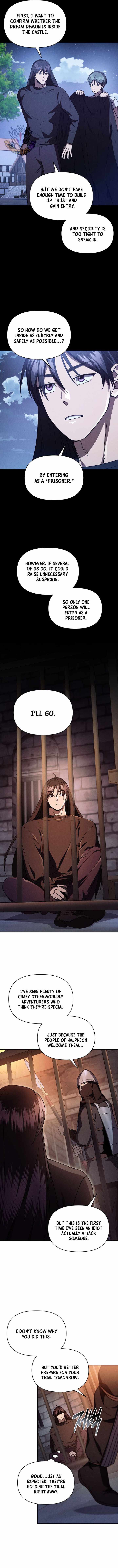 I Became the Successor of the Martial God — Chapter 46 — page 7
