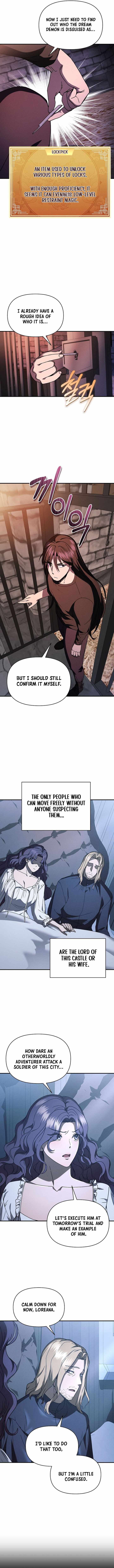I Became the Successor of the Martial God — Chapter 46 — page 8