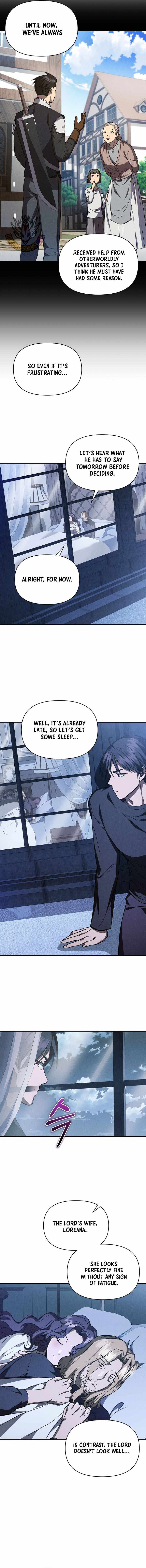 I Became the Successor of the Martial God — Chapter 46 — page 9