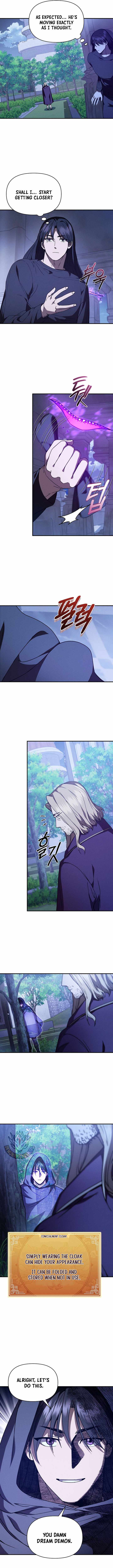 I Became the Successor of the Martial God — Chapter 46 — page 11