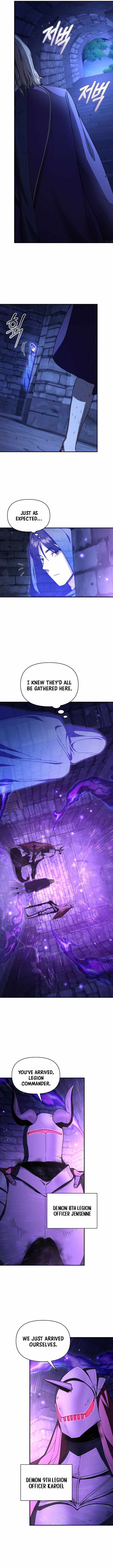 I Became the Successor of the Martial God — Chapter 47 — page 2