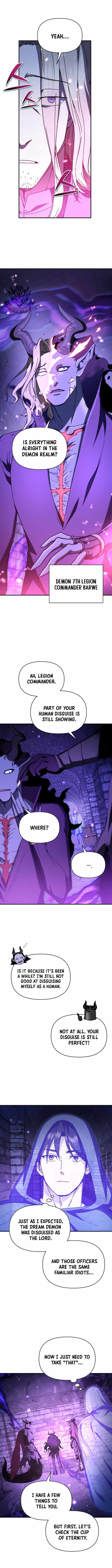 I Became the Successor of the Martial God — Chapter 47 — page 3