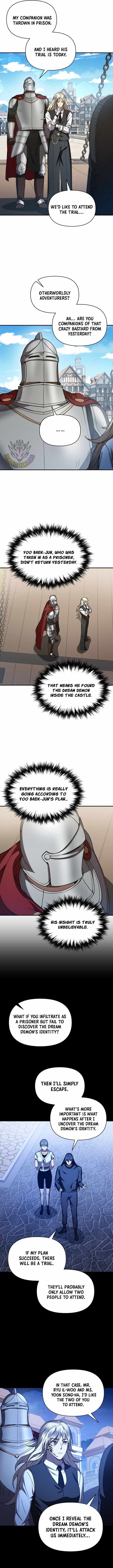 I Became the Successor of the Martial God — Chapter 47 — page 5