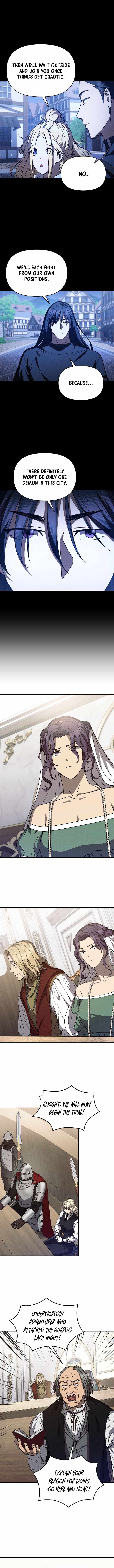 I Became the Successor of the Martial God — Chapter 47 — page 6