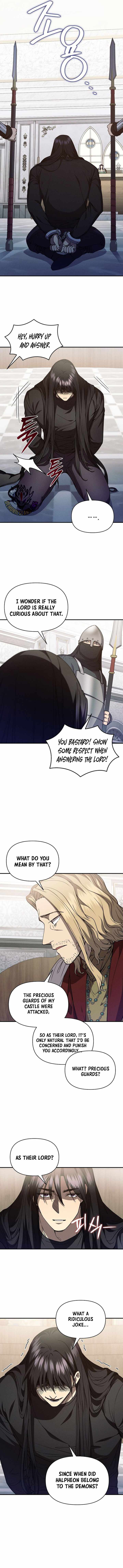 I Became the Successor of the Martial God — Chapter 47 — page 7