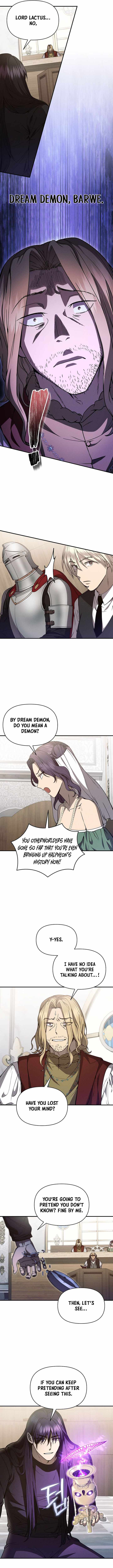 I Became the Successor of the Martial God — Chapter 47 — page 8