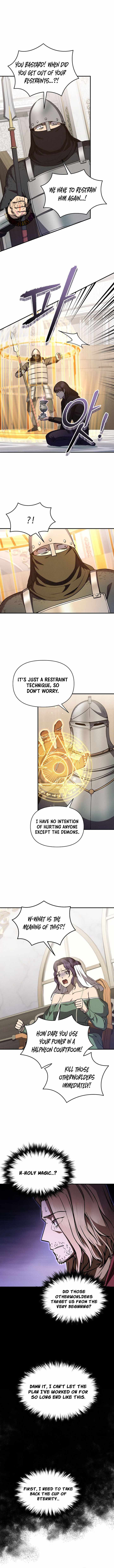 I Became the Successor of the Martial God — Chapter 47 — page 9