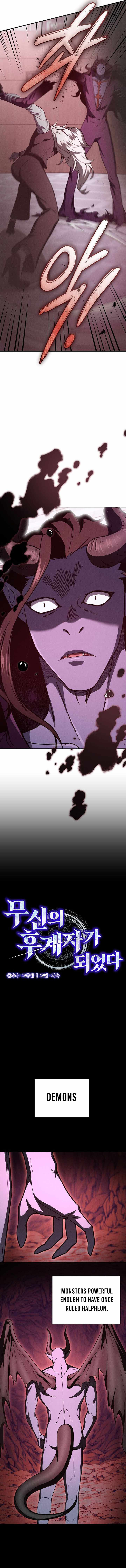 I Became the Successor of the Martial God — Chapter 48 — page 4