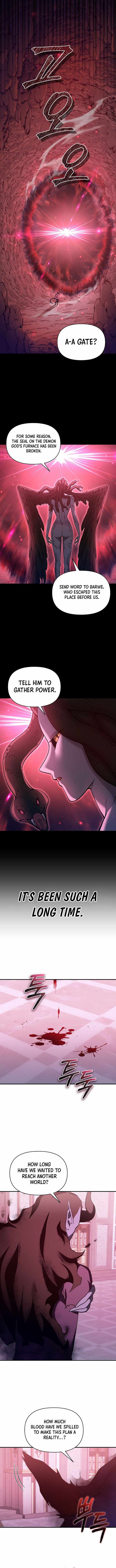 I Became the Successor of the Martial God — Chapter 48 — page 6