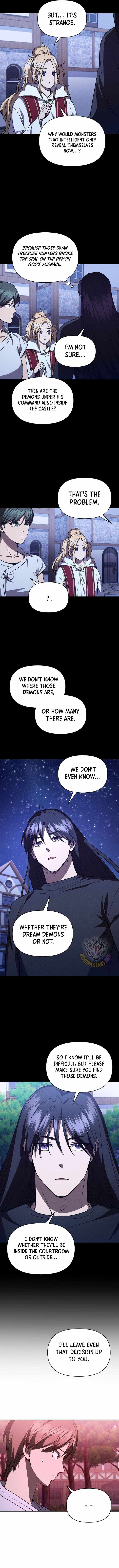 I Became the Successor of the Martial God — Chapter 48 — page 9