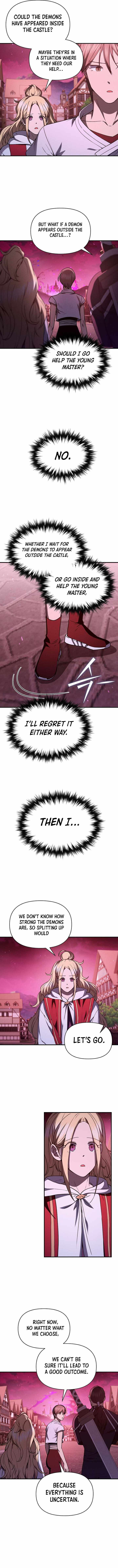 I Became the Successor of the Martial God — Chapter 48 — page 10