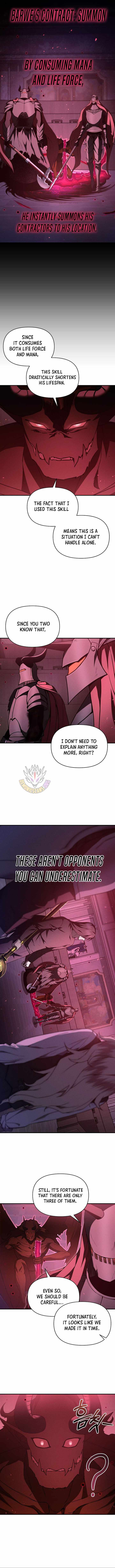 I Became the Successor of the Martial God — Chapter 49 — page 4