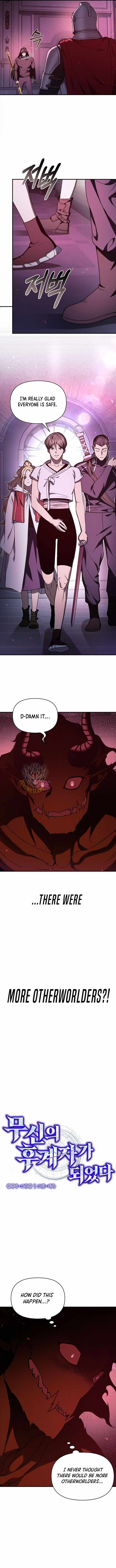 I Became the Successor of the Martial God — Chapter 49 — page 5