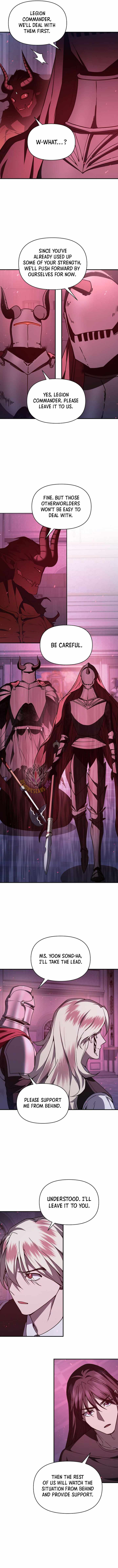 I Became the Successor of the Martial God — Chapter 49 — page 6